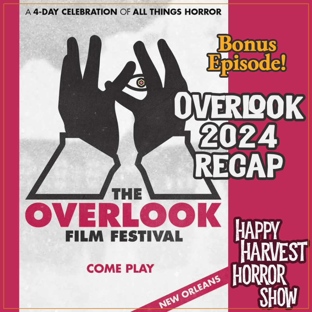 Overlook Film Festival&nbsp;2024