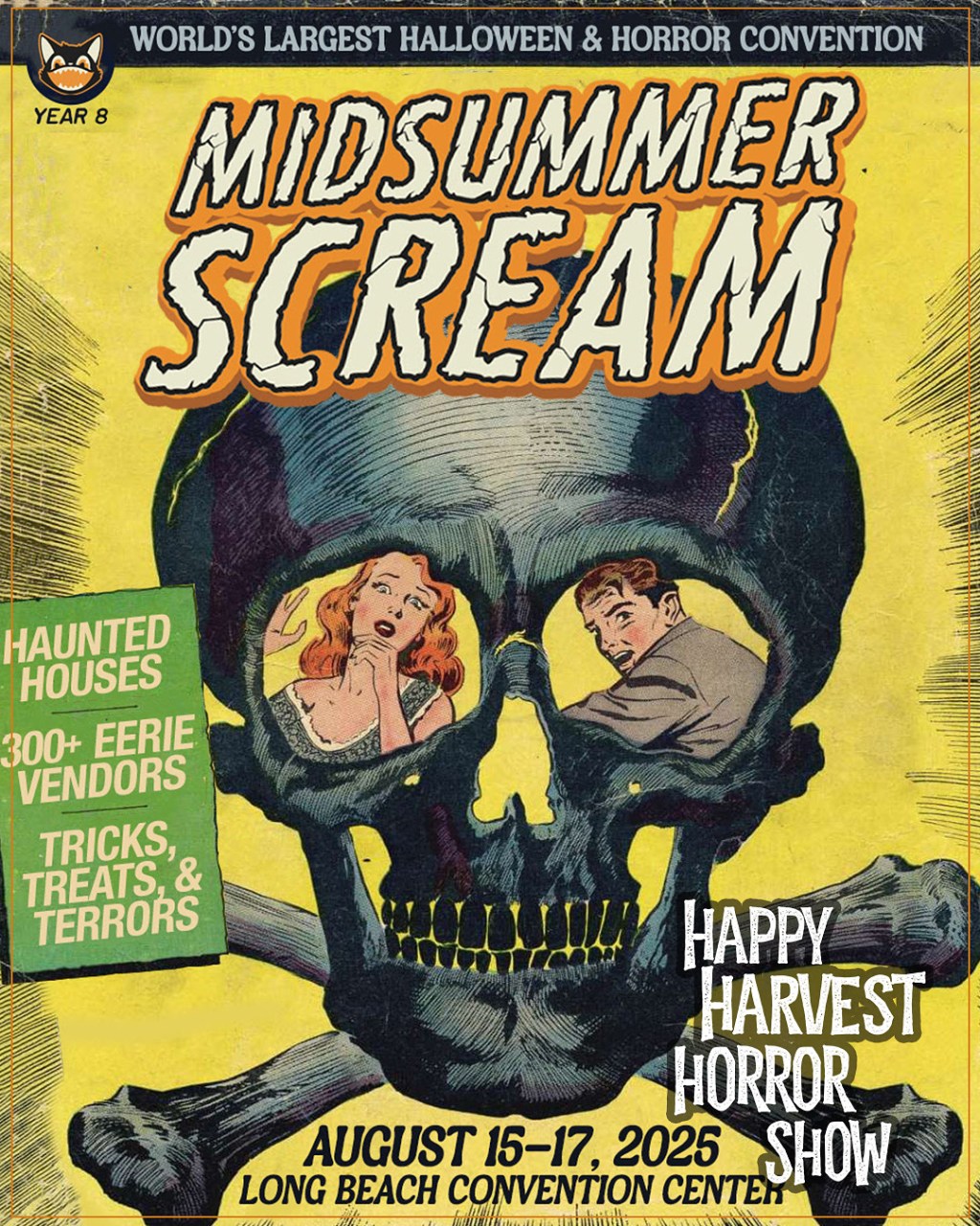 Midsummer Scream 2025