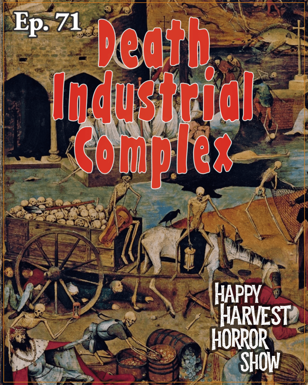 Death Industrial Complex